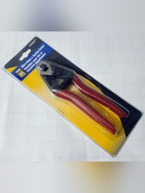 BNIP - Power First 3/16" Wire Rope & Spring Cutter (Seal Removal Tool)